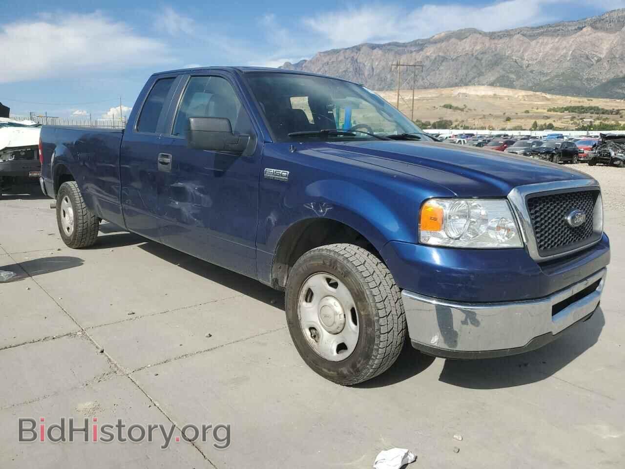 2007 FORD All Models - VIN: 1FTVX12567NA67974 - Фото 4