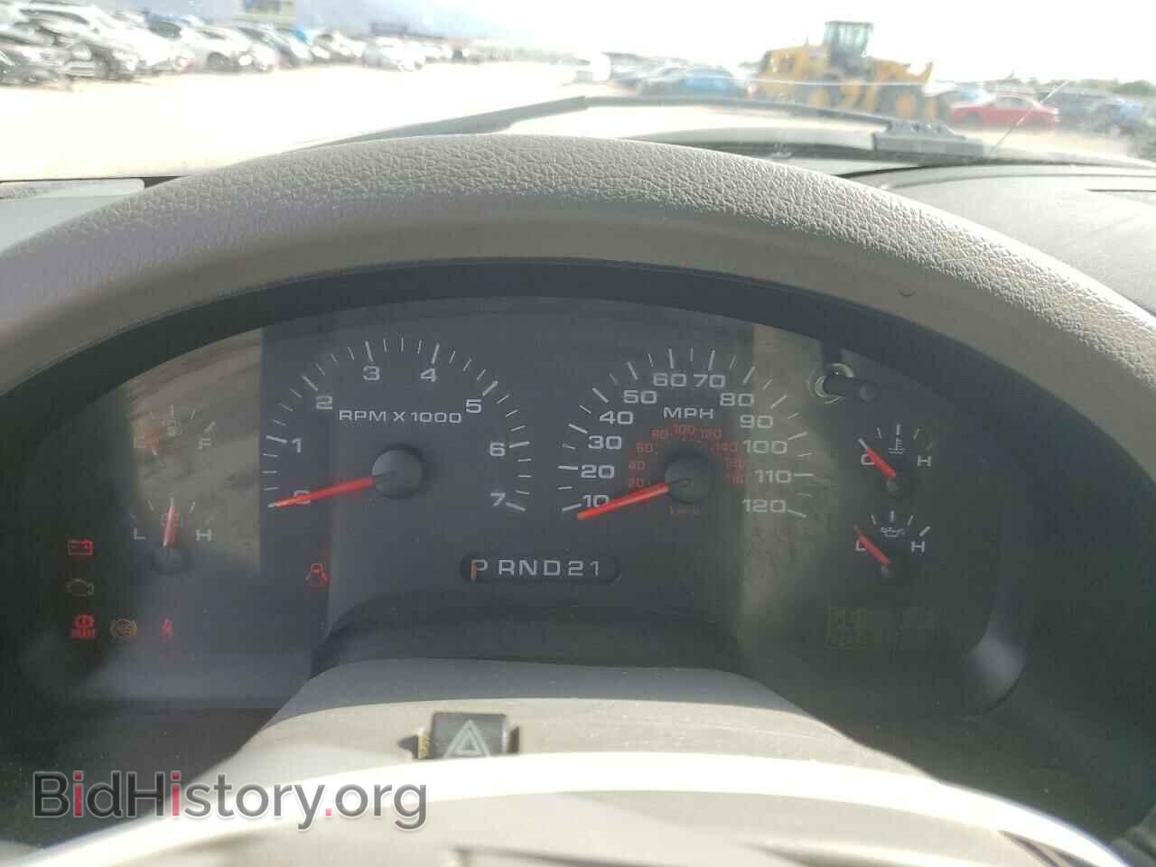 2007 FORD All Models - VIN: 1FTVX12567NA67974 - Фото 9