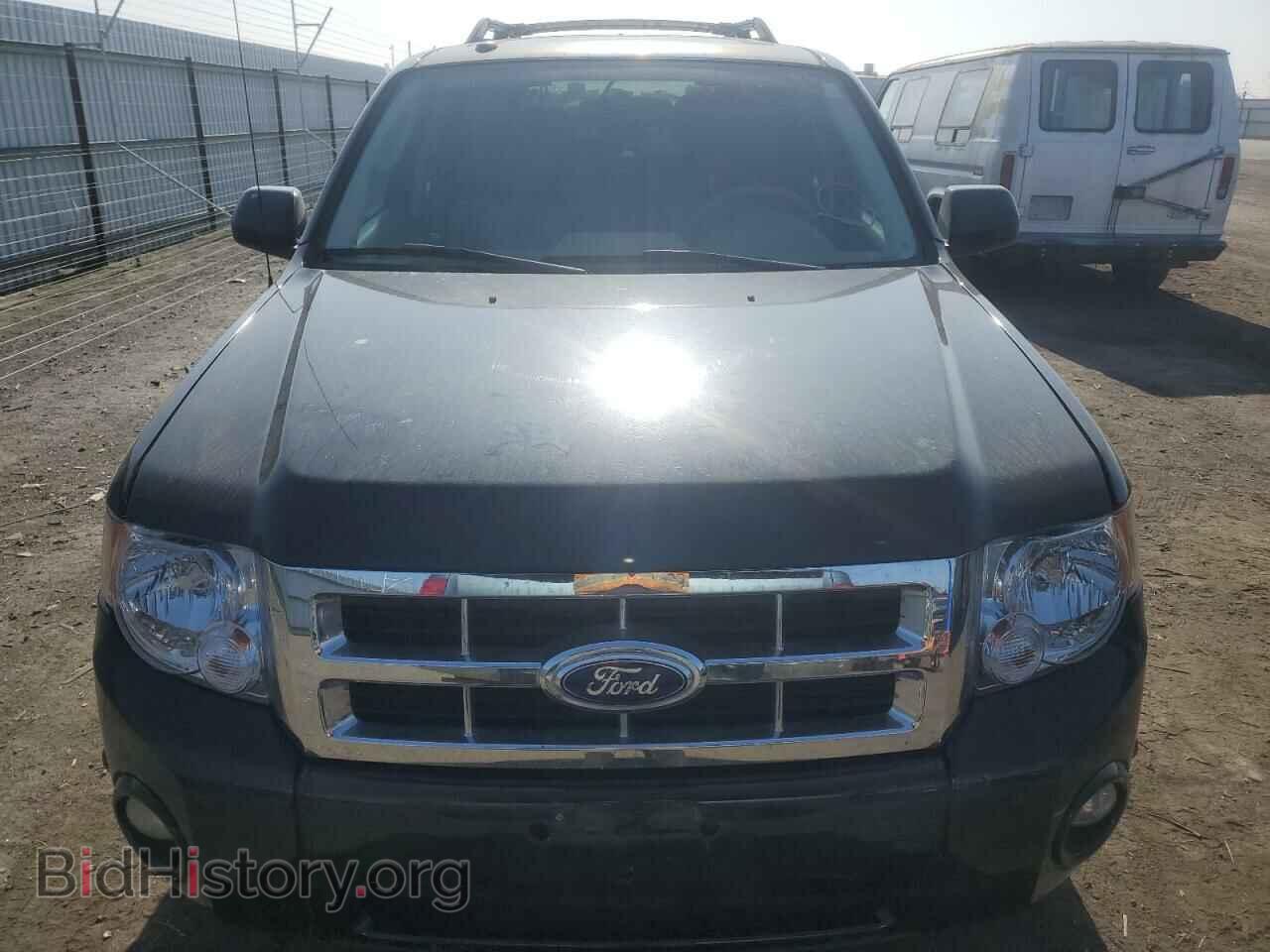 2011 FORD ESCAPE - VIN: 1FMCU9EG2BKB28500 - Фото 5