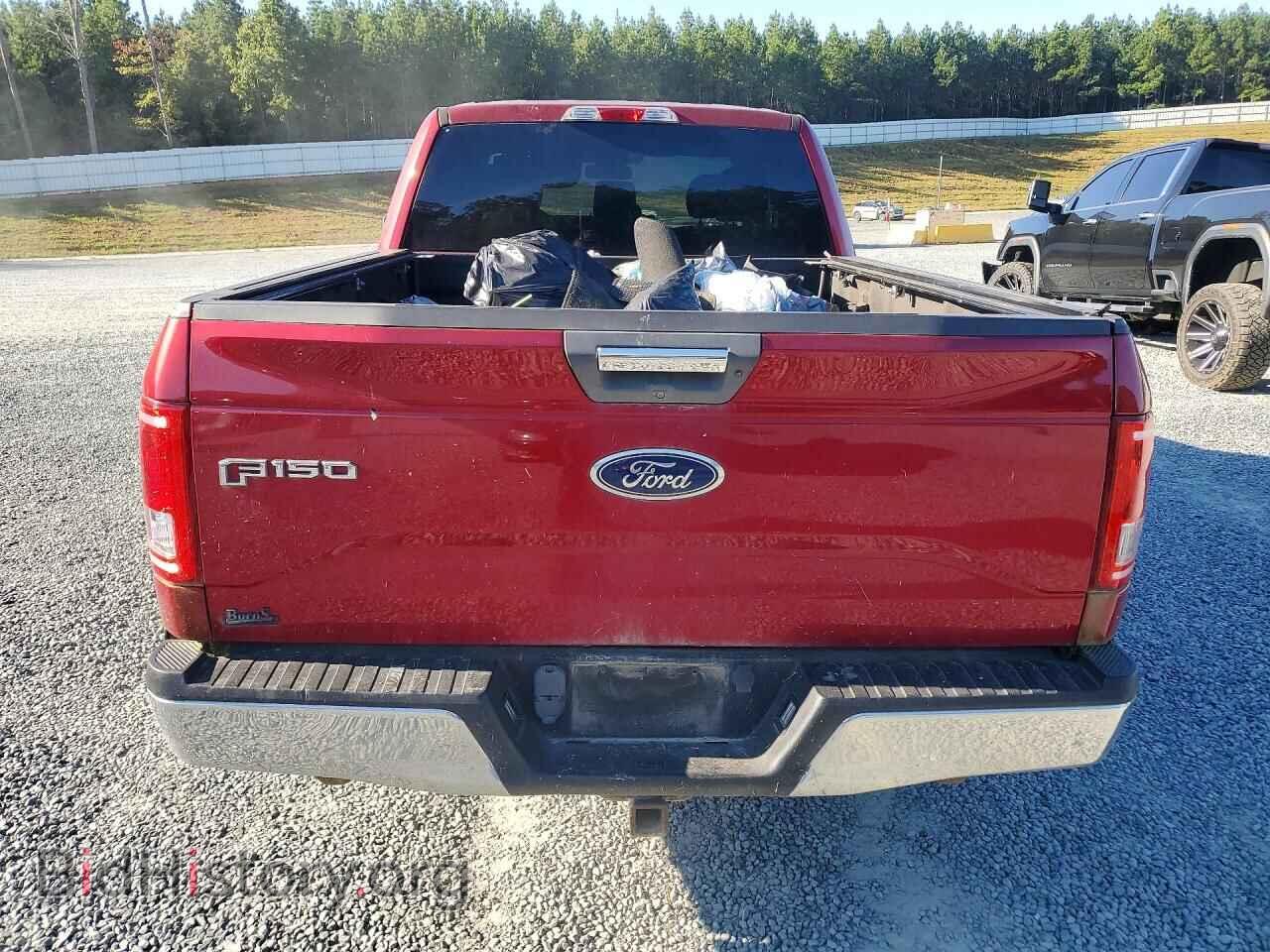 2017 FORD F150 - VIN: 1FTEX1EP5HFA63214 - Фото 6