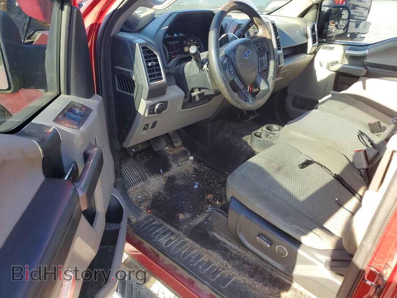 2017 FORD F150 - VIN: 1FTEX1EP5HFA63214 - Фото 8