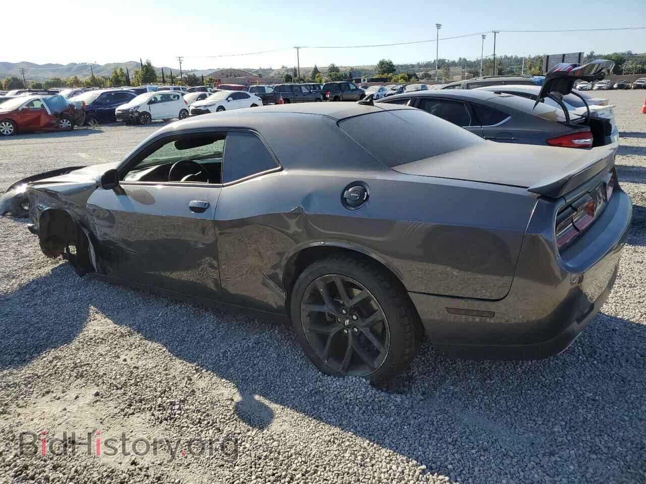 2019 DODGE CHALLENGER - VIN: 2C3CDZAG5KH551237 - Фото 2