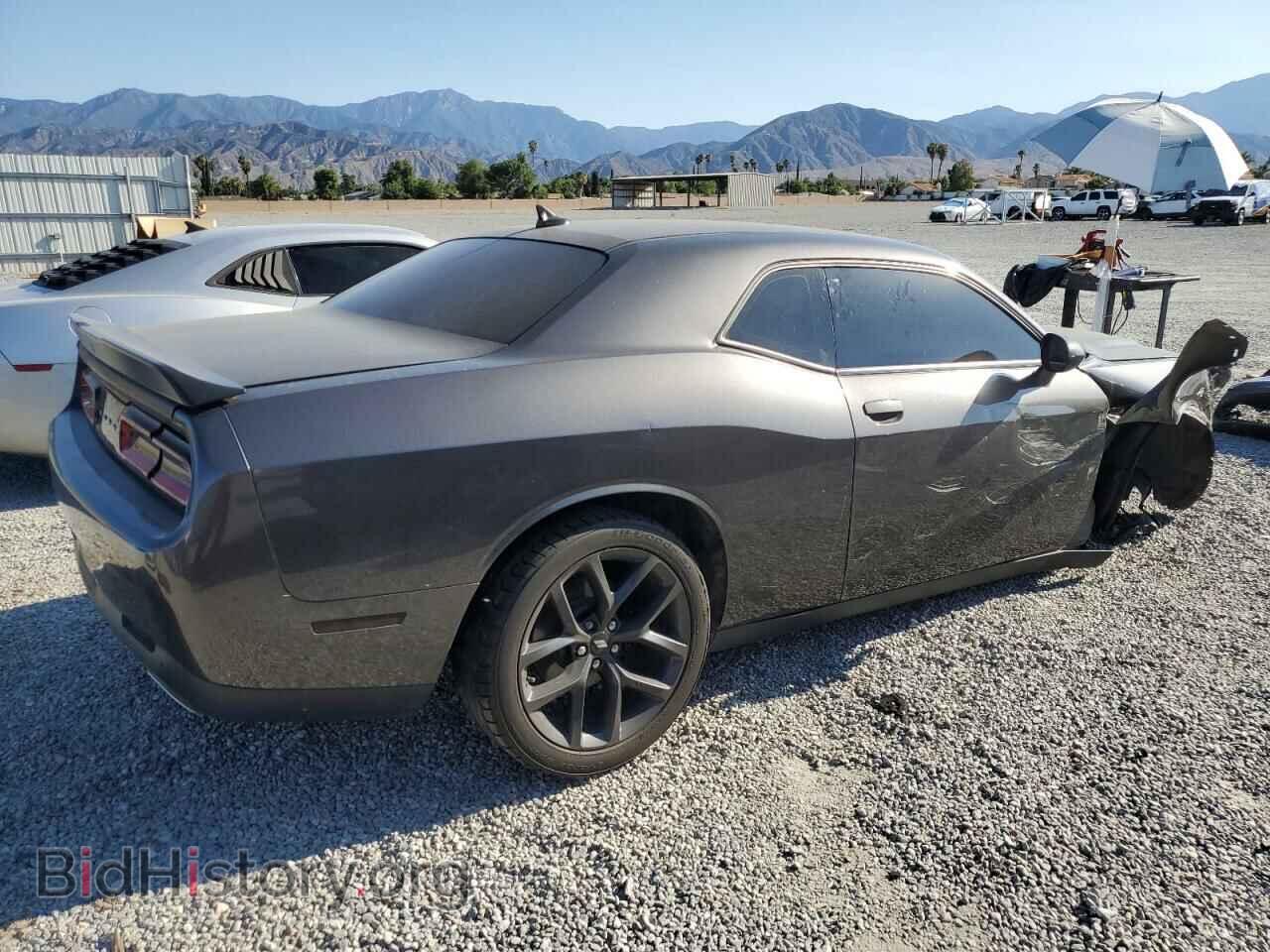 2019 DODGE CHALLENGER - VIN: 2C3CDZAG5KH551237 - Фото 3