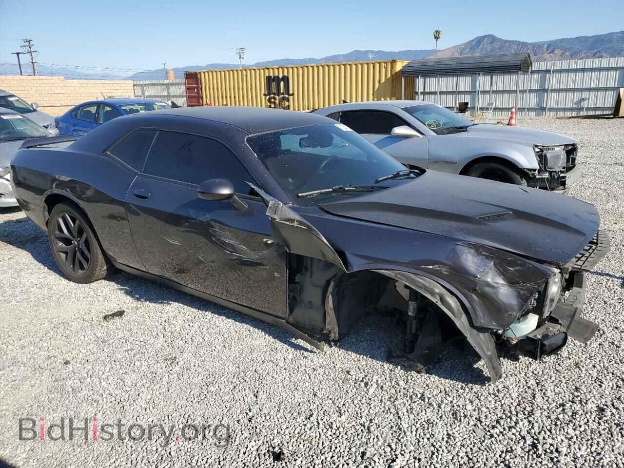 2019 DODGE CHALLENGER - VIN: 2C3CDZAG5KH551237 - Фото 4