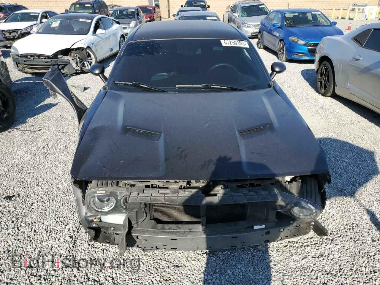 2019 DODGE CHALLENGER - VIN: 2C3CDZAG5KH551237 - Фото 5