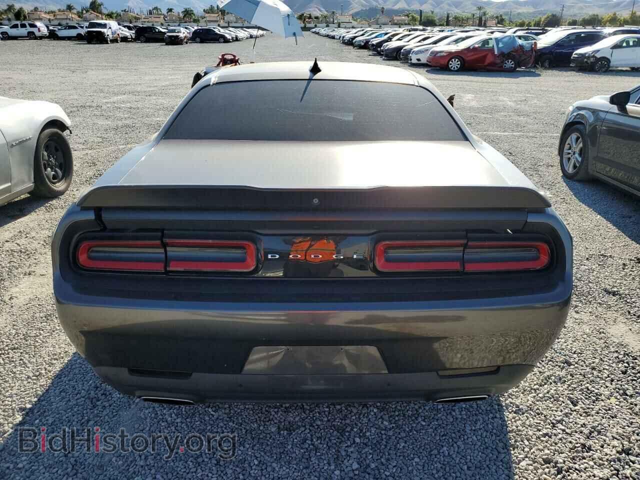 2019 DODGE CHALLENGER - VIN: 2C3CDZAG5KH551237 - Фото 6