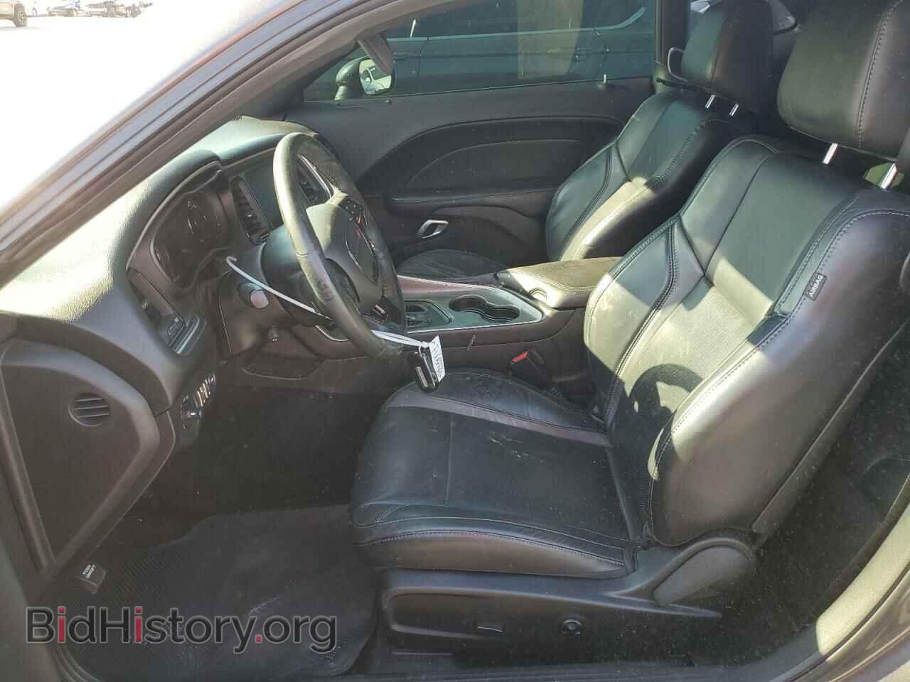 2019 DODGE CHALLENGER - VIN: 2C3CDZAG5KH551237 - Фото 7