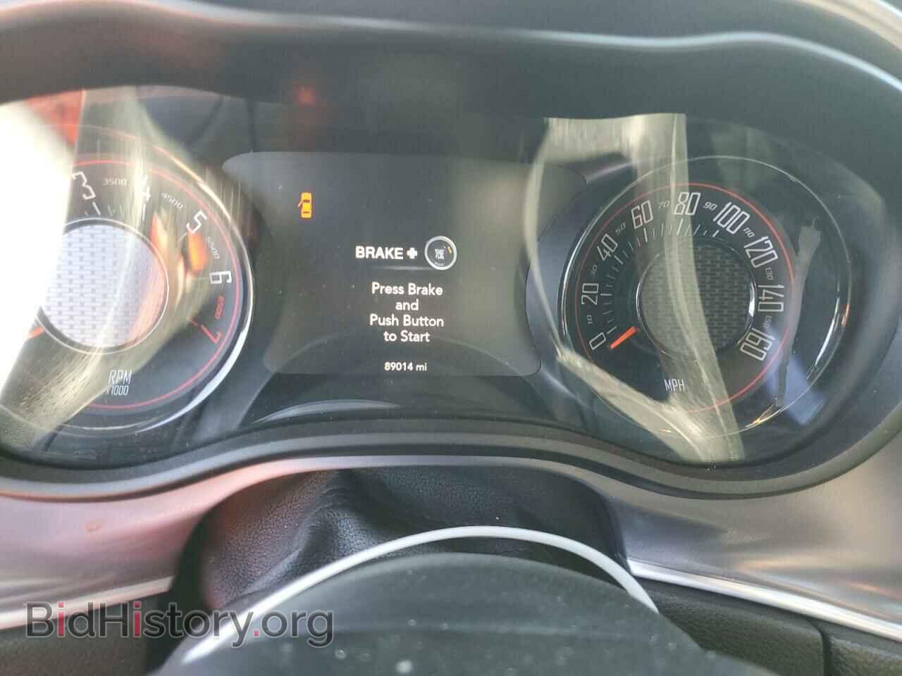 2019 DODGE CHALLENGER - VIN: 2C3CDZAG5KH551237 - Фото 9