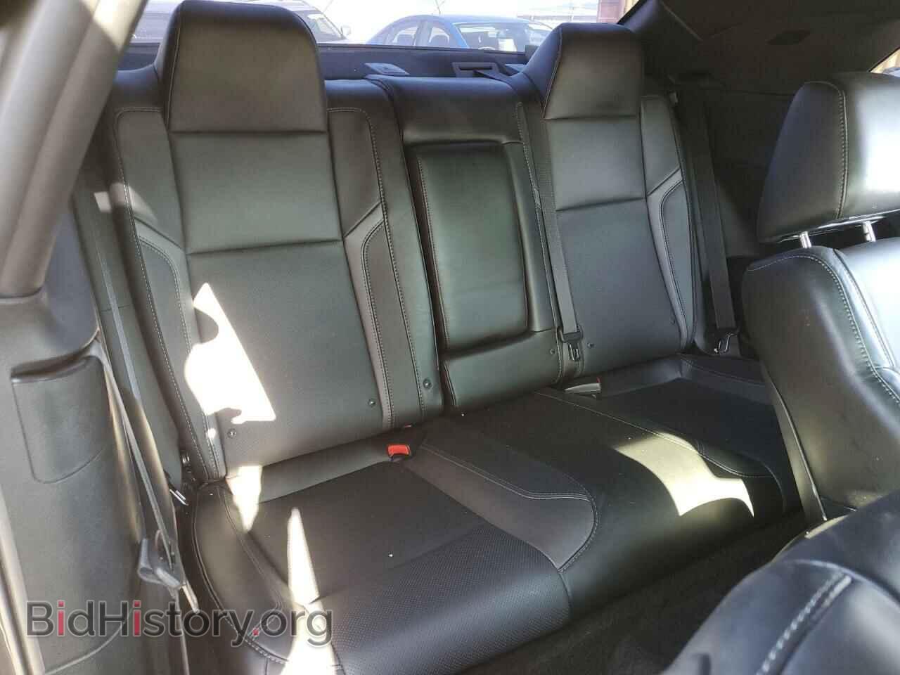 2019 DODGE CHALLENGER - VIN: 2C3CDZAG5KH551237 - Фото 10