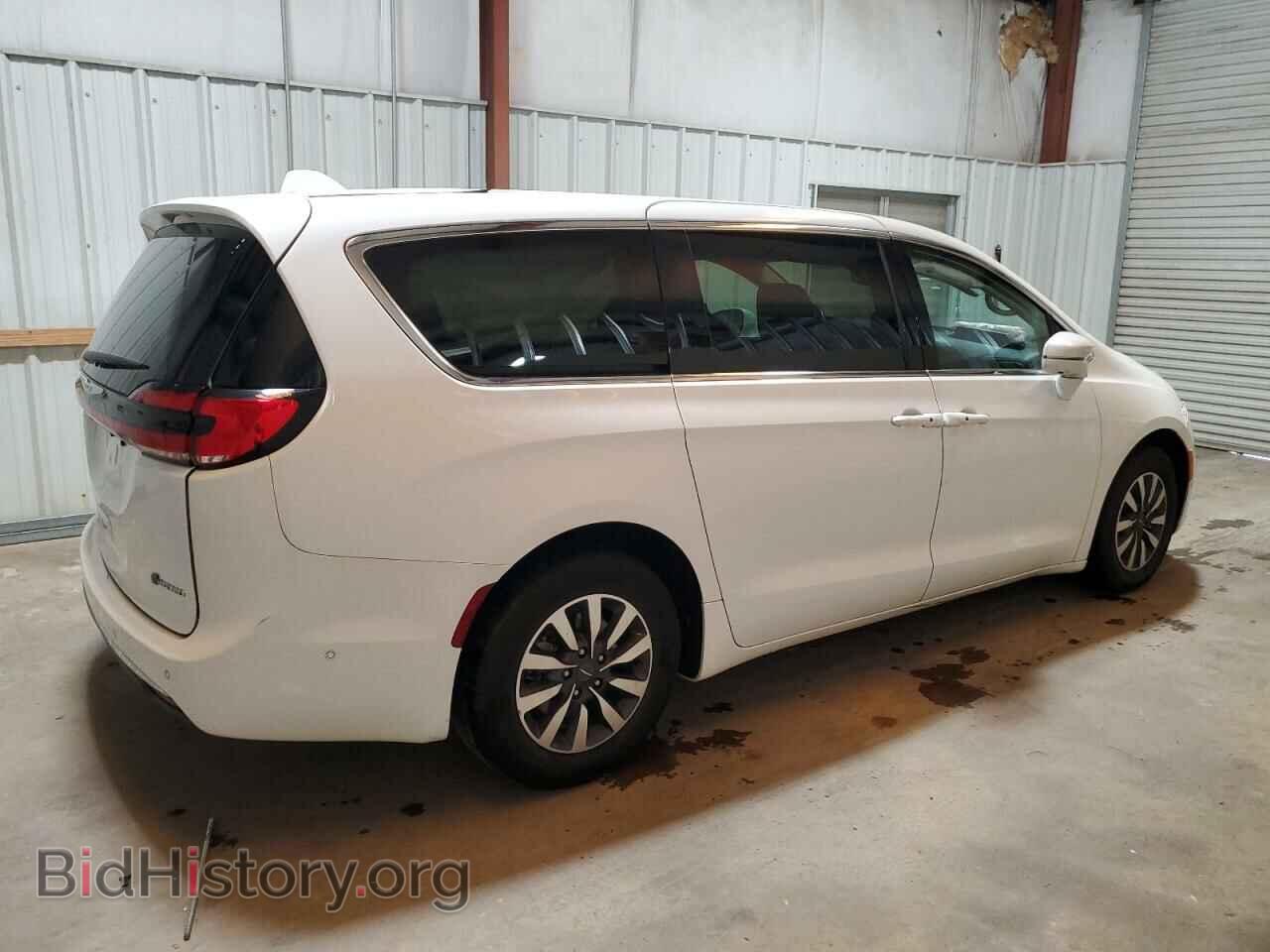 2022 CHRYSLER PACIFICA - VIN: 2C4RC1L73NR122703 - Фото 3