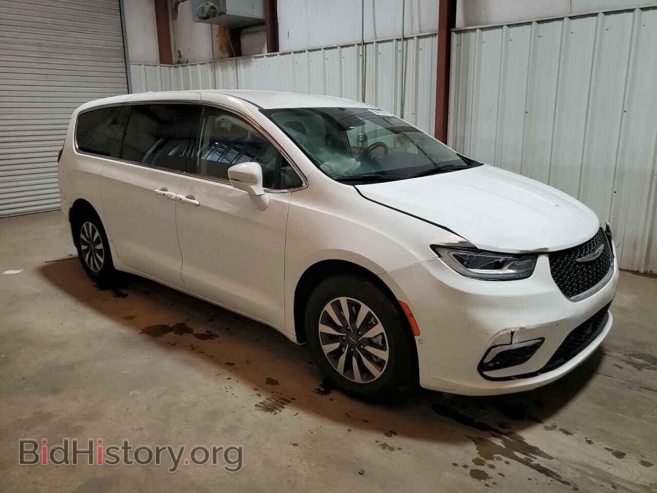 2022 CHRYSLER PACIFICA - VIN: 2C4RC1L73NR122703 - Фото 4