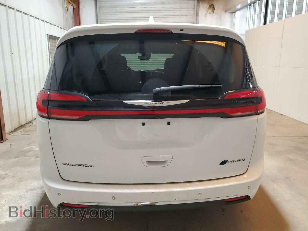 2022 CHRYSLER PACIFICA - VIN: 2C4RC1L73NR122703 - Фото 6