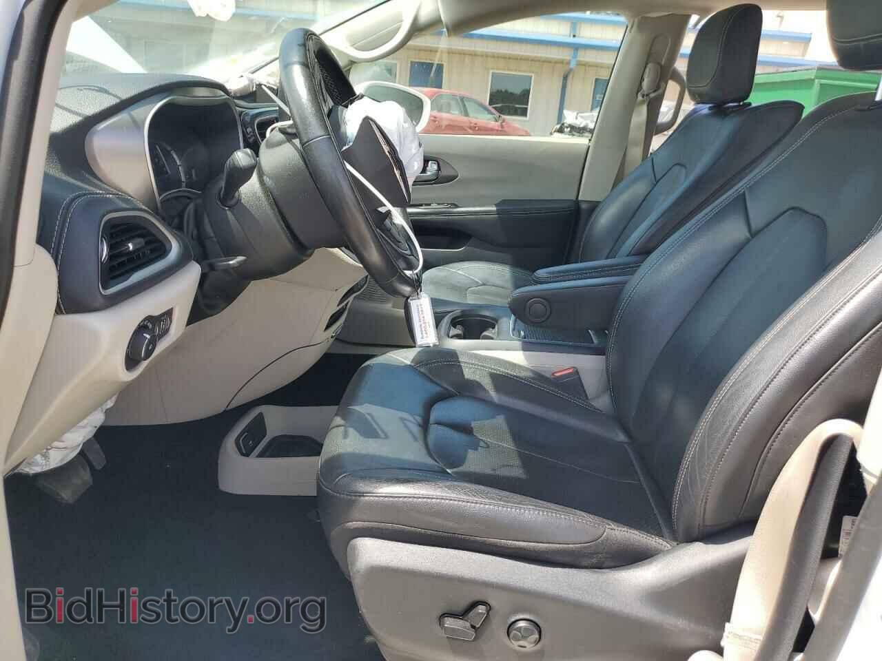 2022 CHRYSLER PACIFICA - VIN: 2C4RC1L73NR122703 - Фото 7