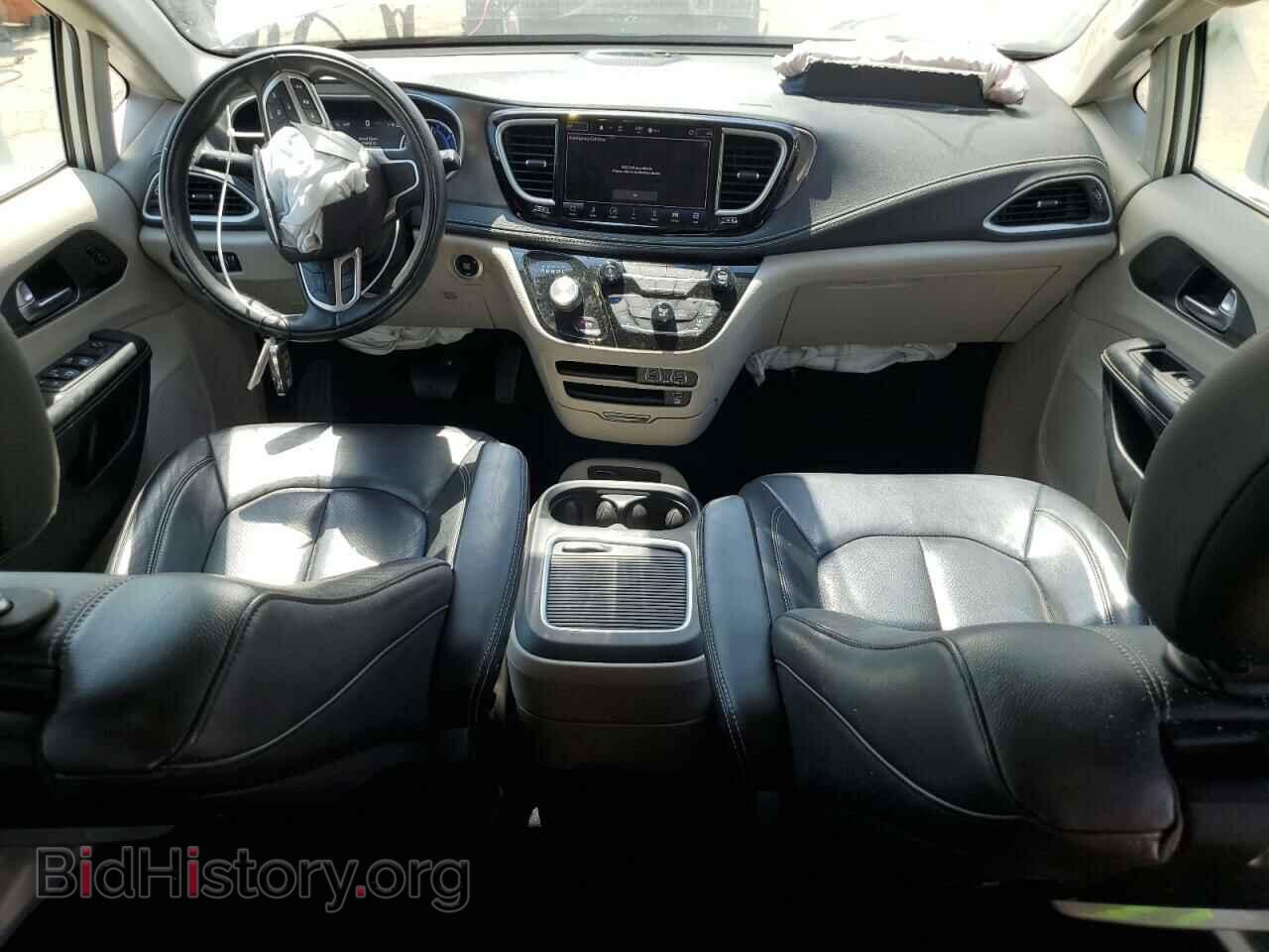 2022 CHRYSLER PACIFICA - VIN: 2C4RC1L73NR122703 - Фото 8