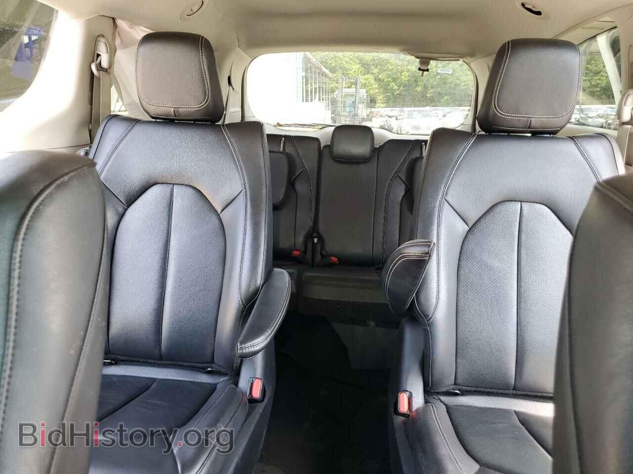 2022 CHRYSLER PACIFICA - VIN: 2C4RC1L73NR122703 - Фото 10