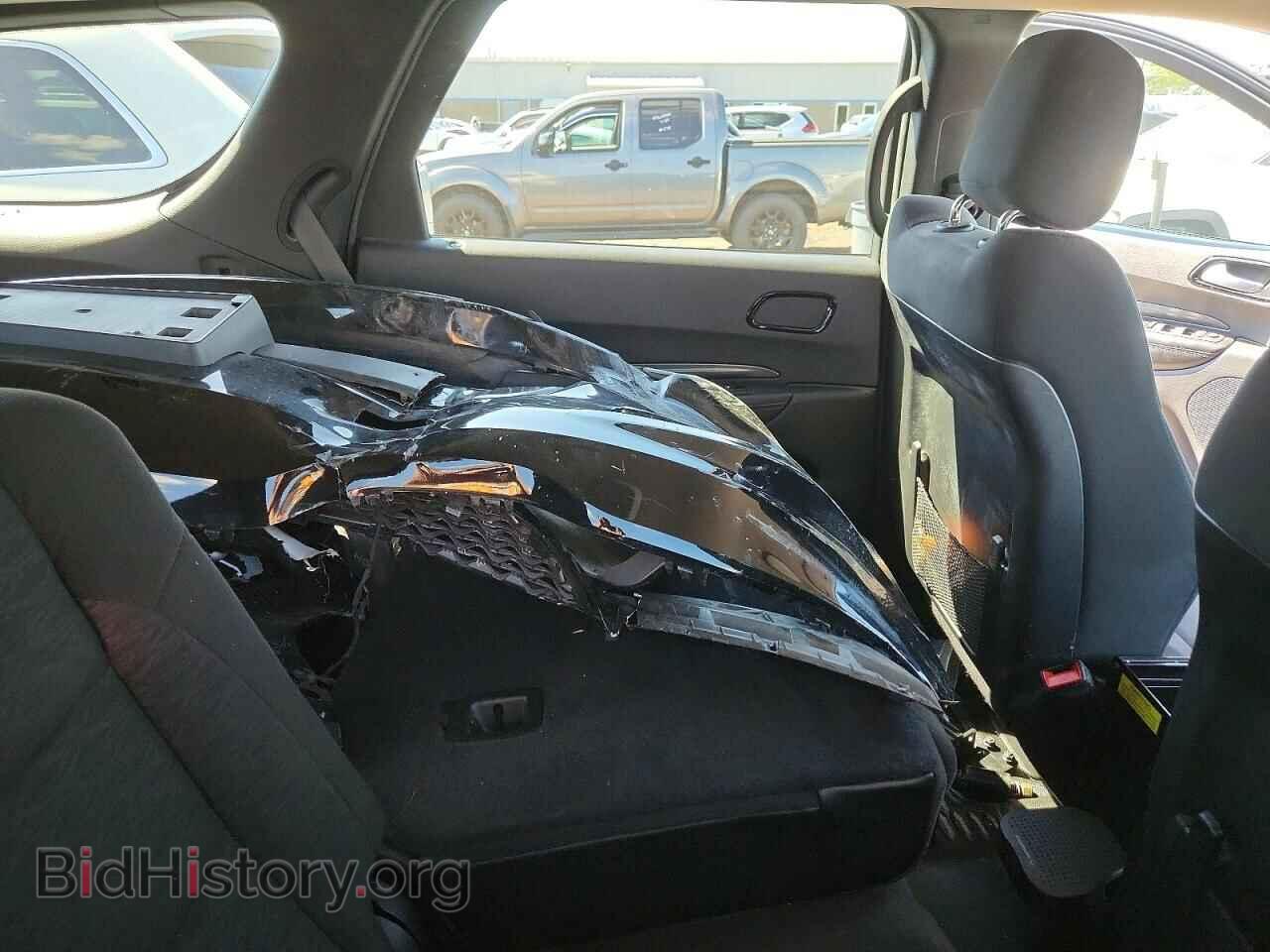 2022 DODGE DURANGO - VIN: 1C4RDJFG8NC185121 - Photo 11