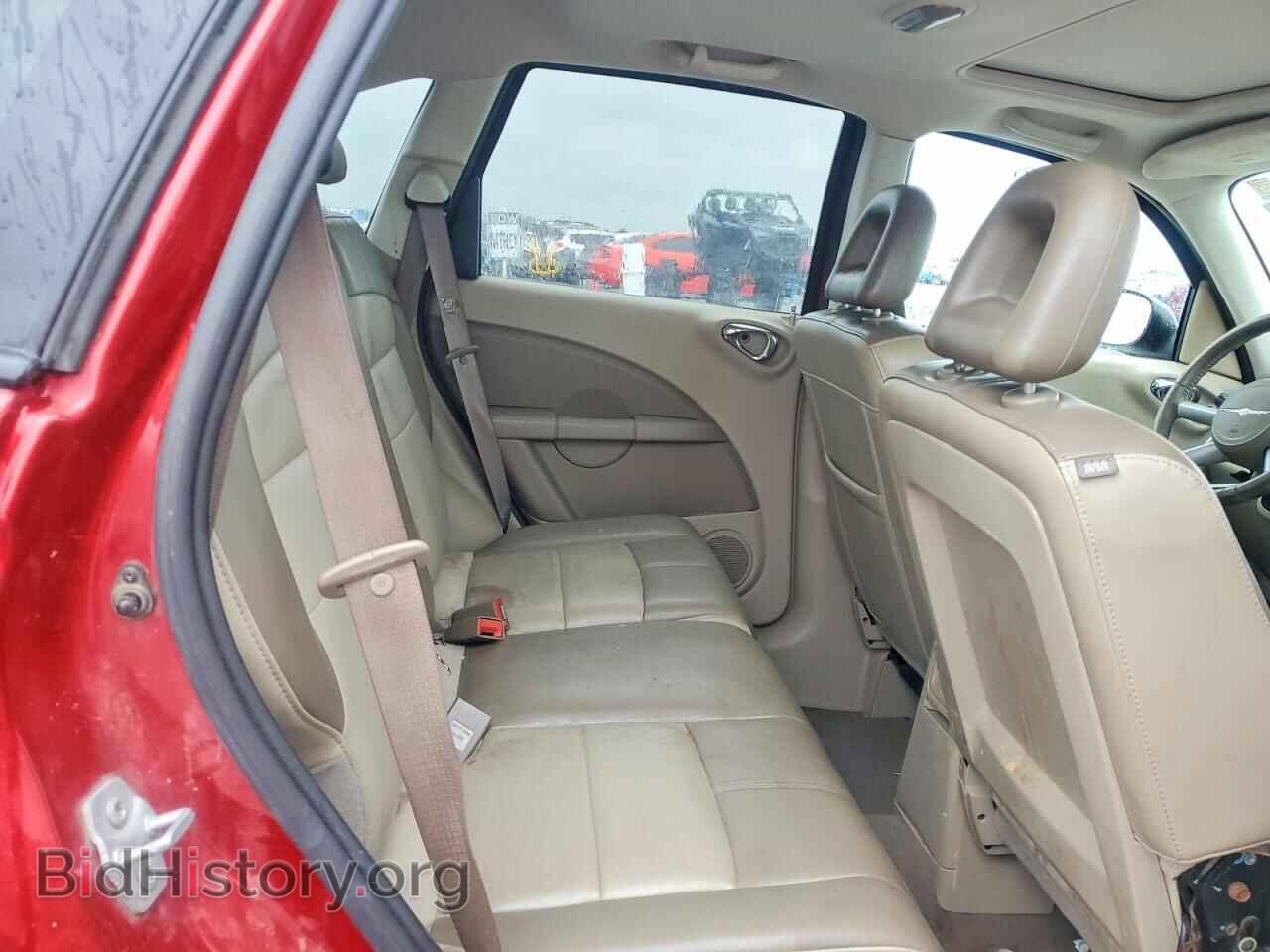 2008 CHRYSLER PT CRUISER - VIN: 3A8FY68888T115775 - Photo 10