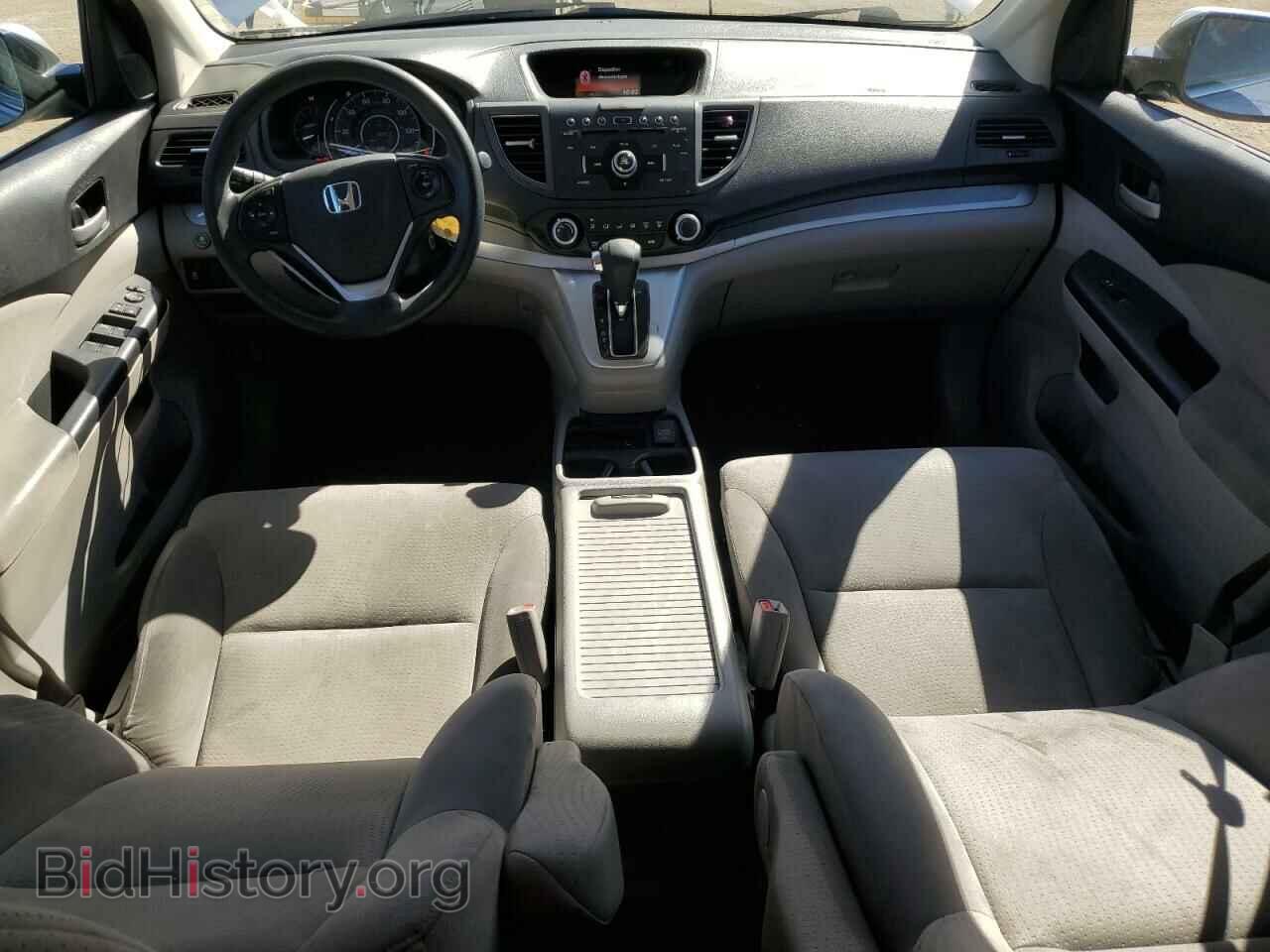 2014 HONDA CRV - VIN: 2HKRM3H57EH547242 - Фото 8