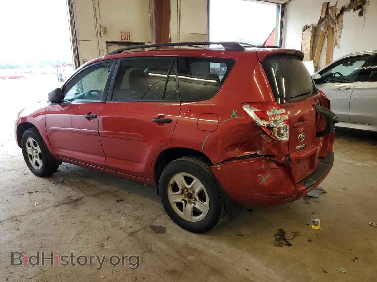2012 TOYOTA RAV4 - VIN: 2T3BF4DV4CW219497 - Фото 2