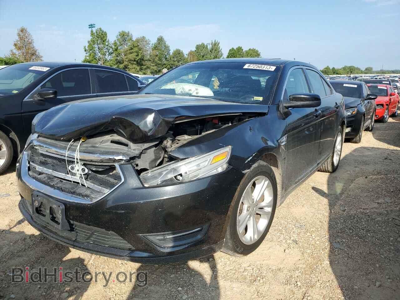 Photo 1FAHP2H84DG191767 - FORD TAURUS 2013