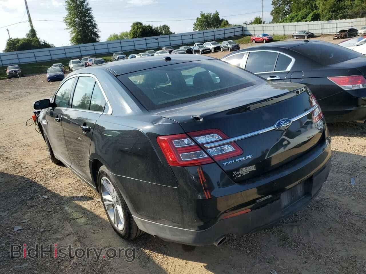 2013 FORD TAURUS - VIN: 1FAHP2H84DG191767 - Photo 2
