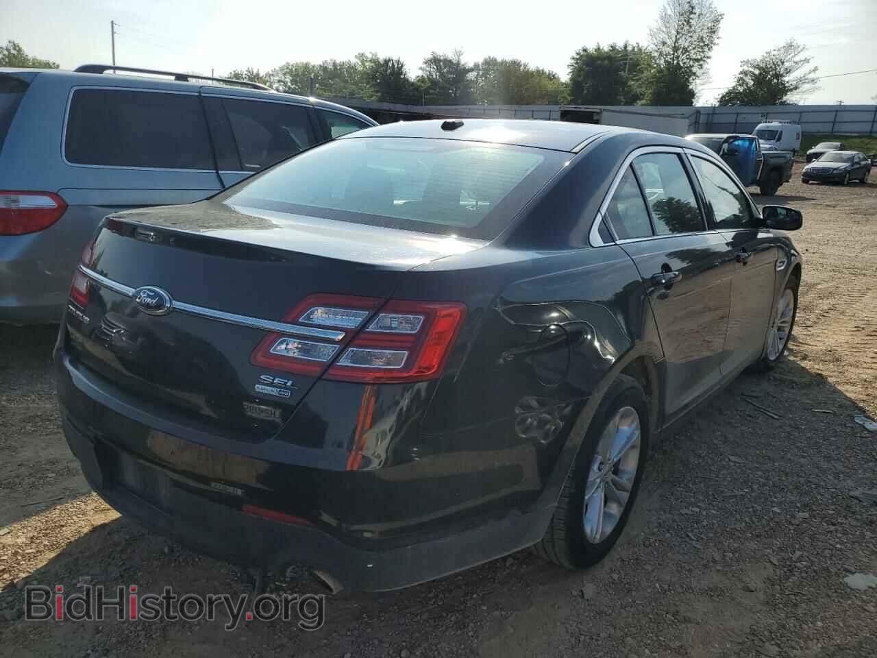 2013 FORD TAURUS - VIN: 1FAHP2H84DG191767 - Photo 3