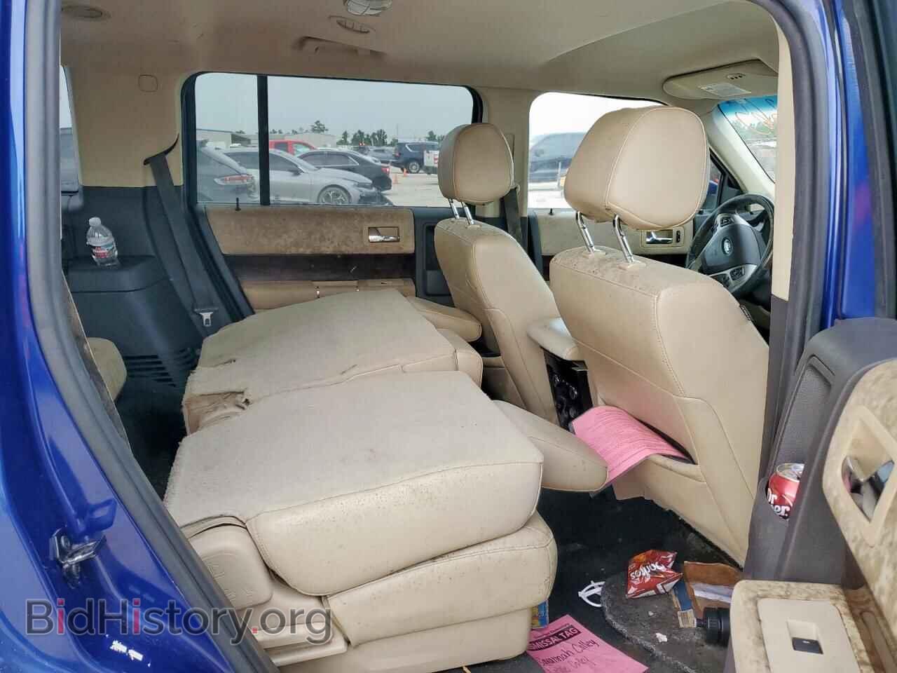 2014 FORD FLEX - VIN: 2FMHK6D8XEBD23490 - Photo 11