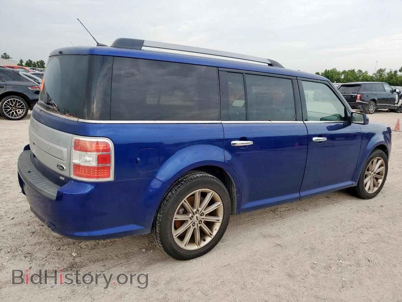 2014 FORD FLEX - VIN: 2FMHK6D8XEBD23490 - Photo 3