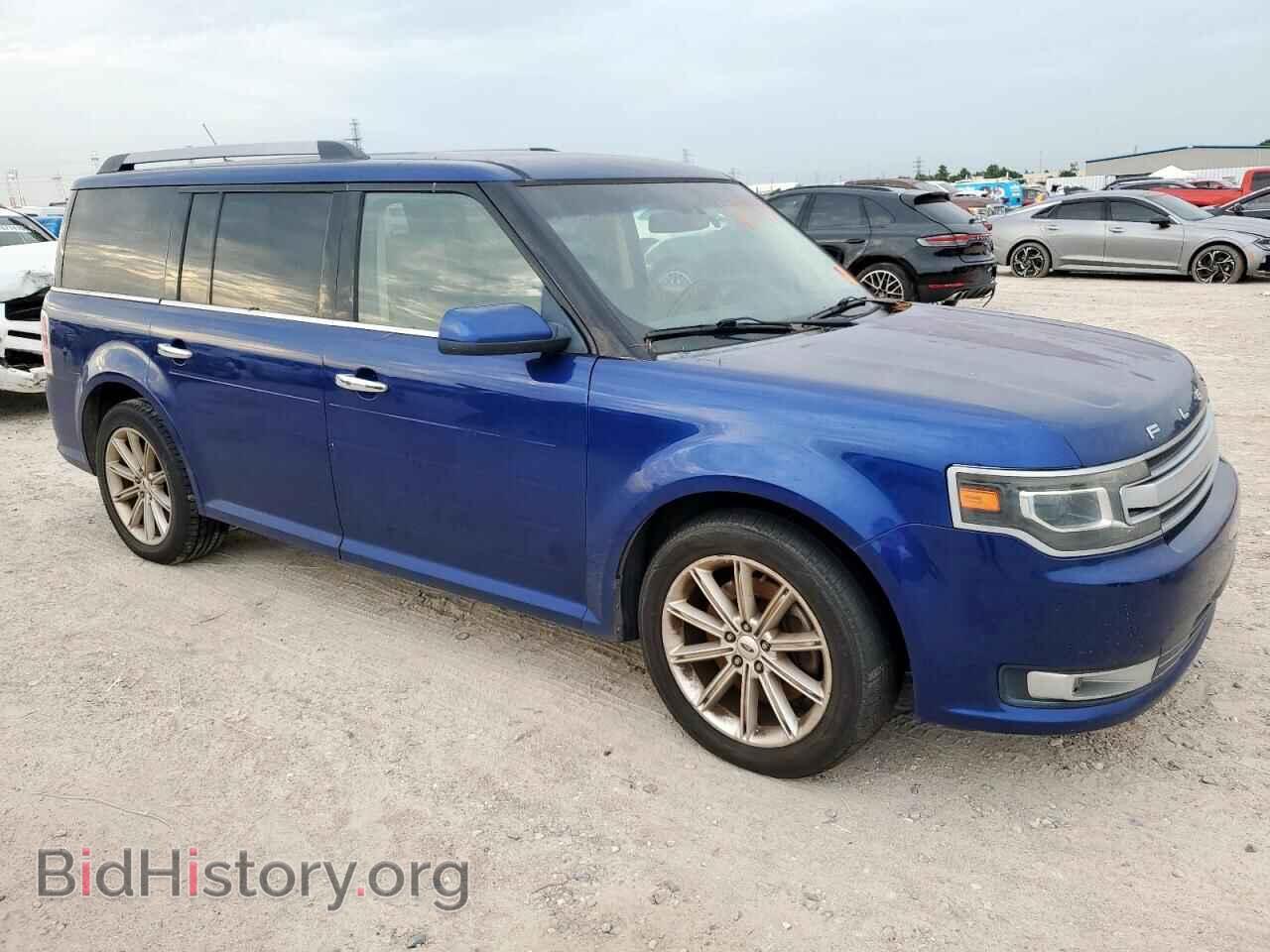 2014 FORD FLEX - VIN: 2FMHK6D8XEBD23490 - Photo 4