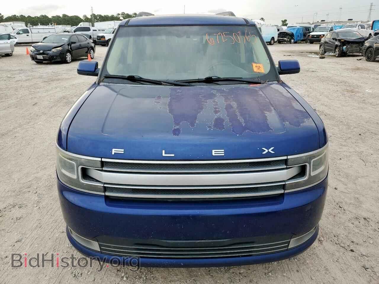 2014 FORD FLEX - VIN: 2FMHK6D8XEBD23490 - Photo 5