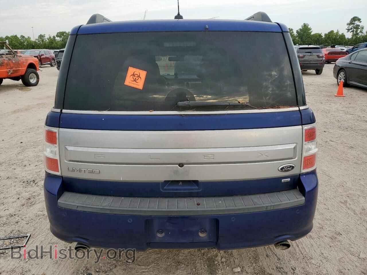 2014 FORD FLEX - VIN: 2FMHK6D8XEBD23490 - Photo 6