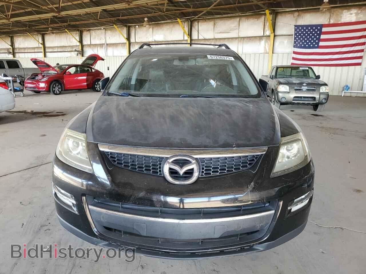 2008 MAZDA CX-9 - VIN: JM3TB38A180122357 - Фото 5