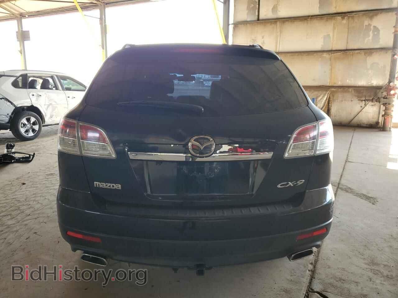 2008 MAZDA CX-9 - VIN: JM3TB38A180122357 - Фото 6