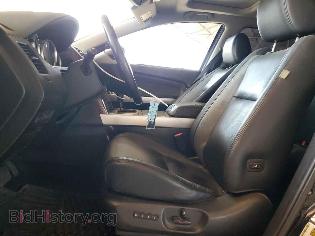 2008 MAZDA CX-9 - VIN: JM3TB38A180122357 - Фото 7