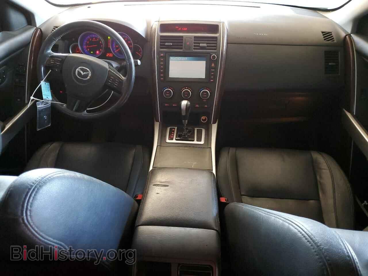 2008 MAZDA CX-9 - VIN: JM3TB38A180122357 - Фото 8