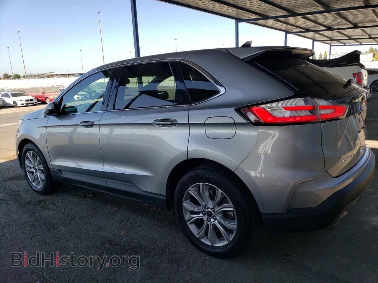 2023 FORD EDGE - VIN: 2FMPK4K96PBA59165 - Фото 2