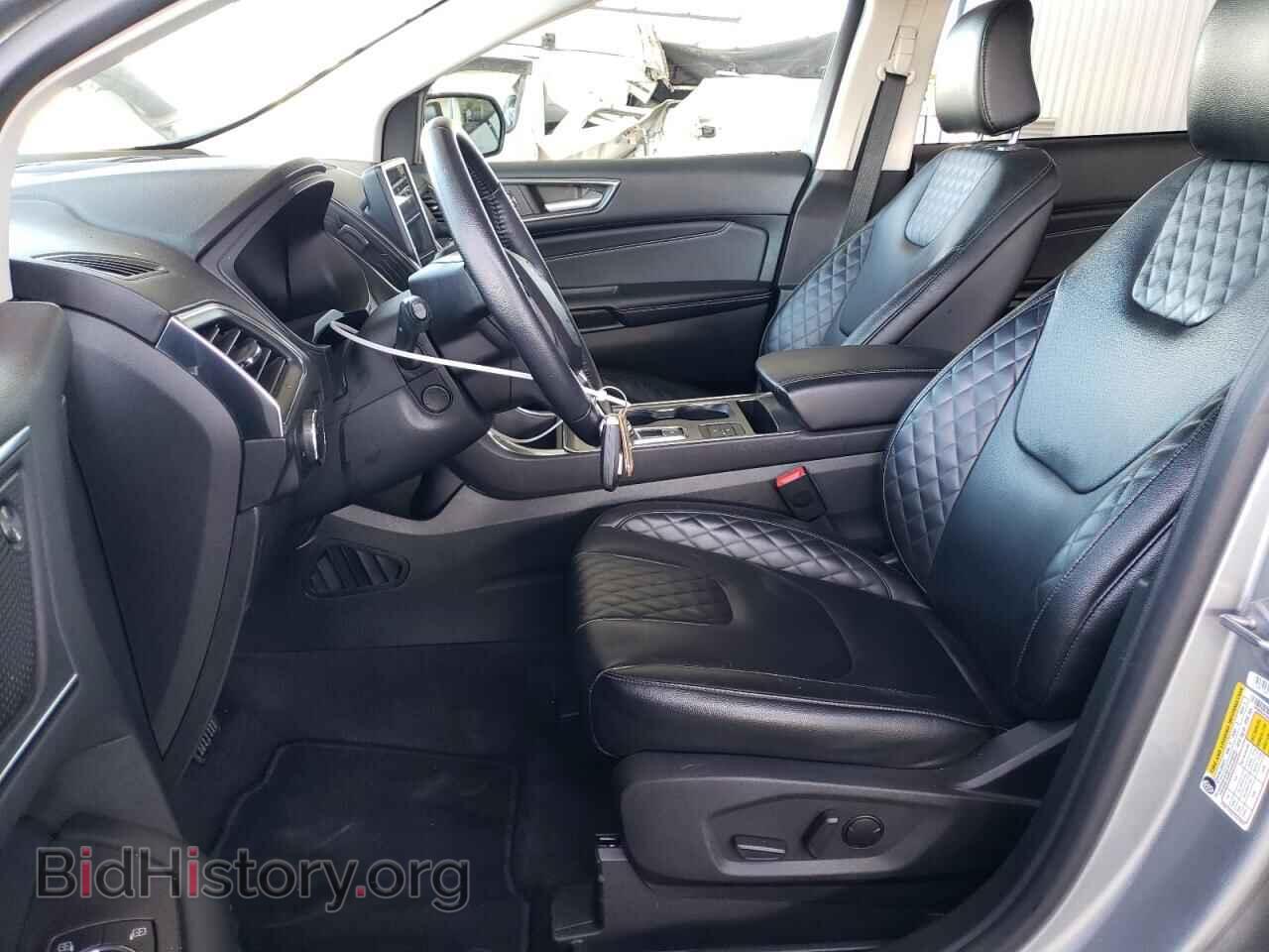 2023 FORD EDGE - VIN: 2FMPK4K96PBA59165 - Фото 7