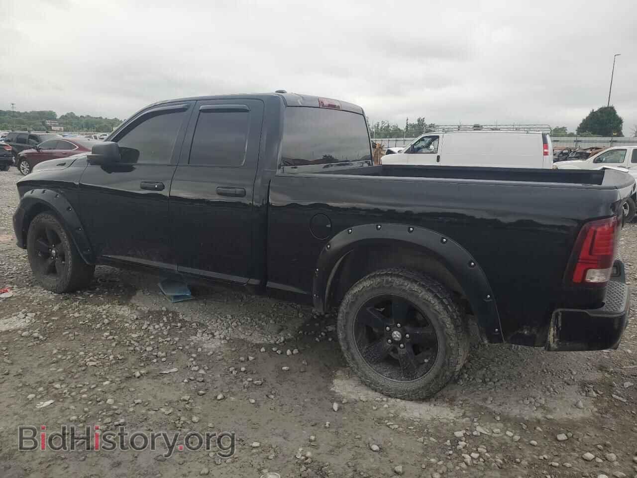 2014 RAM 1500 - VIN: 1C6RR7FTXES252591 - Фото 2