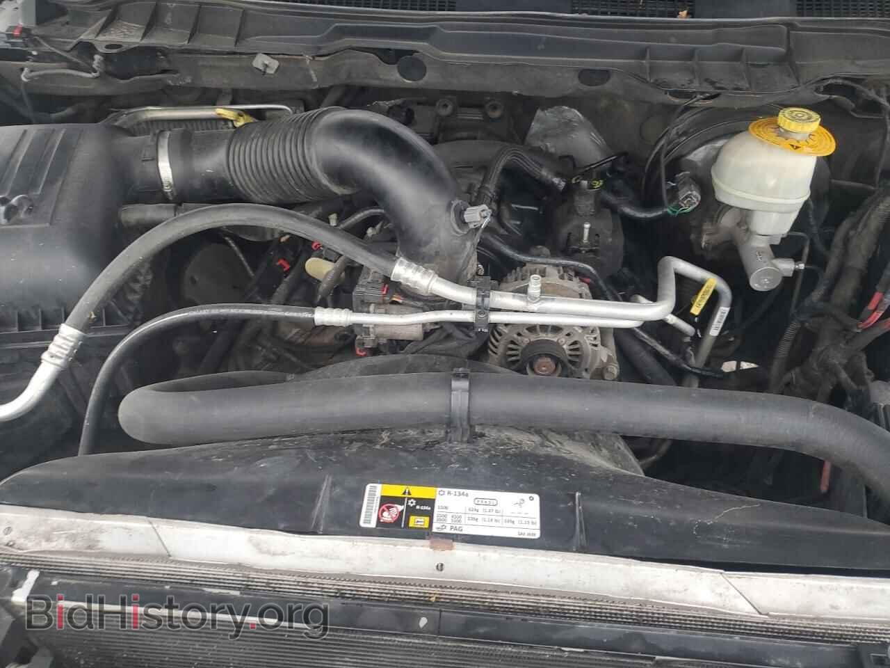 2014 RAM 1500 - VIN: 1C6RR7FTXES252591 - Фото 11