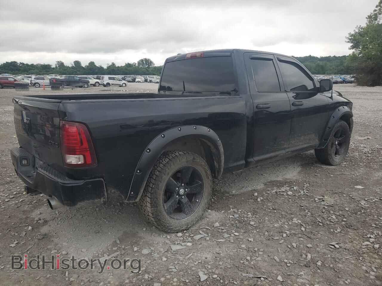 2014 RAM 1500 - VIN: 1C6RR7FTXES252591 - Фото 3