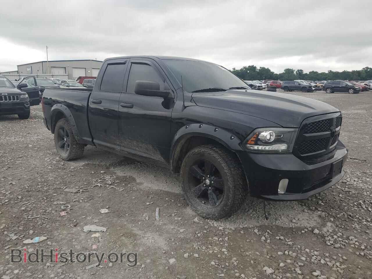2014 RAM 1500 - VIN: 1C6RR7FTXES252591 - Фото 4