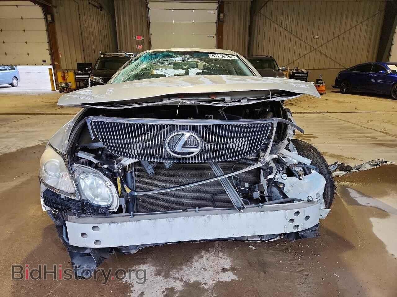 2007 LEXUS GS350 - VIN: JTHCE96SX70009583 - Фото 5