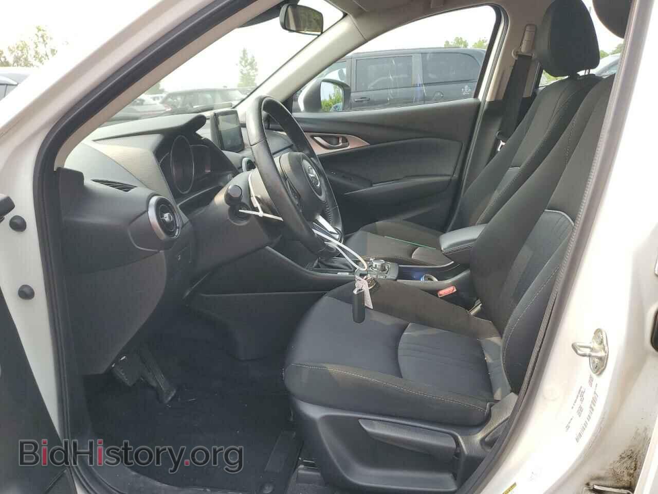 2019 MAZDA CX-3 - VIN: JM1DKFC7XK0437255 - Фото 7