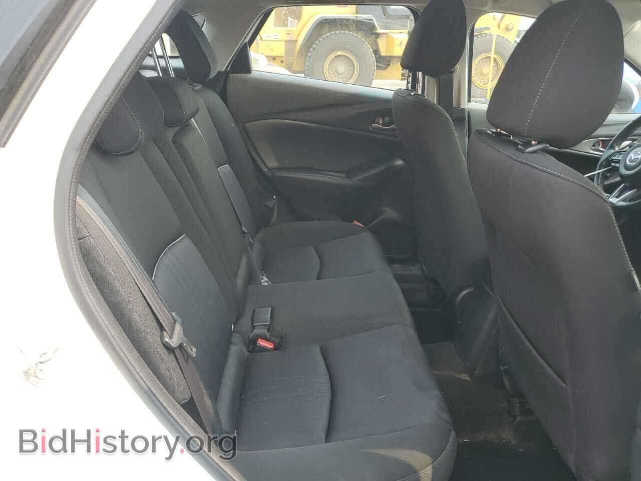2019 MAZDA CX-3 - VIN: JM1DKFC7XK0437255 - Фото 10