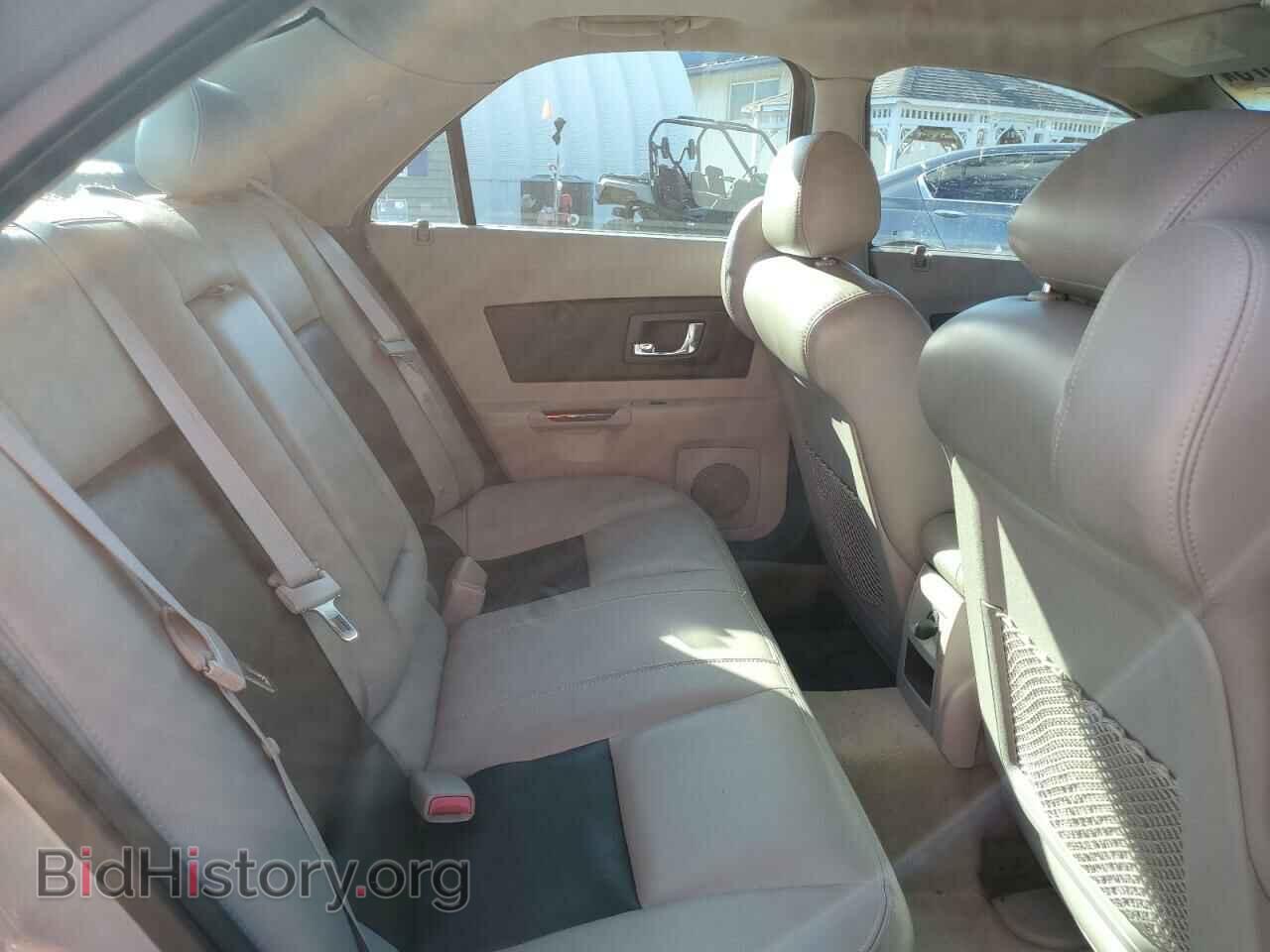 2007 CADILLAC CTS - VIN: 1G6DP577X70195762 - Фото 10