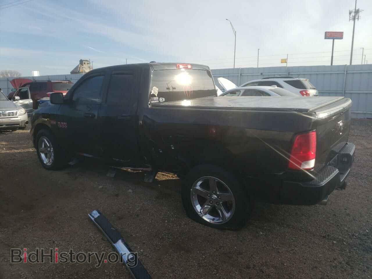 2014 RAM 1500 - VIN: 1C6RR6FT5ES339535 - Фото 2