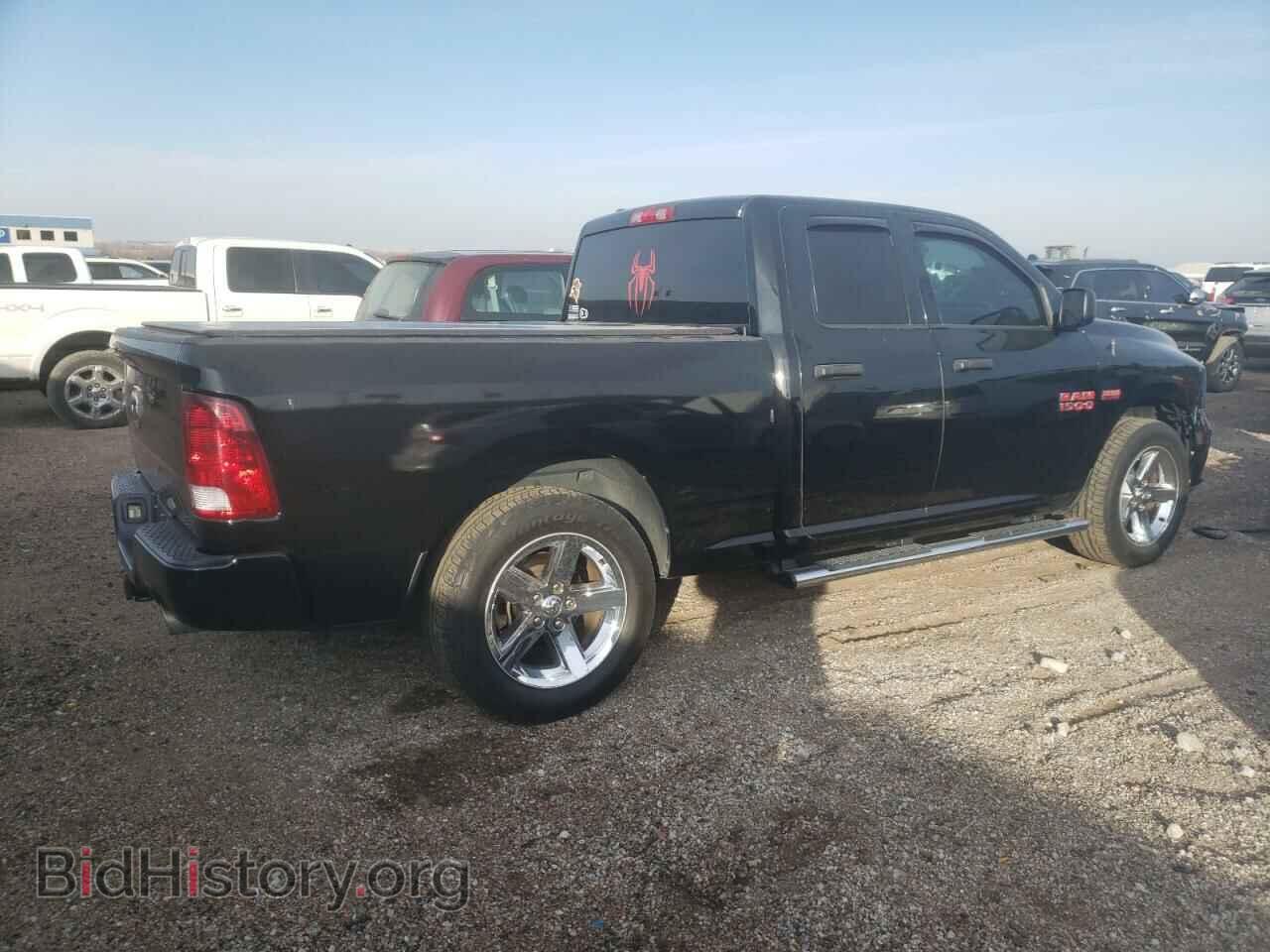 2014 RAM 1500 - VIN: 1C6RR6FT5ES339535 - Фото 3