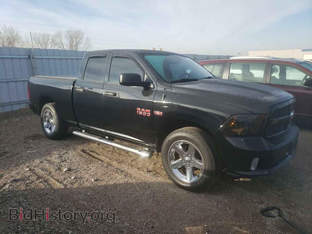 2014 RAM 1500 - VIN: 1C6RR6FT5ES339535 - Фото 4