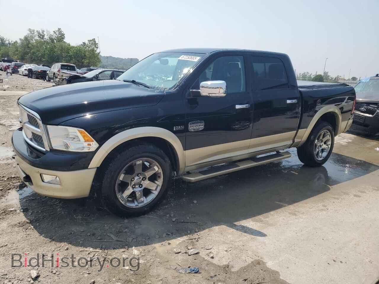 Photo 1C6RD7PT7CS265437 - DODGE RAM 1500 2012