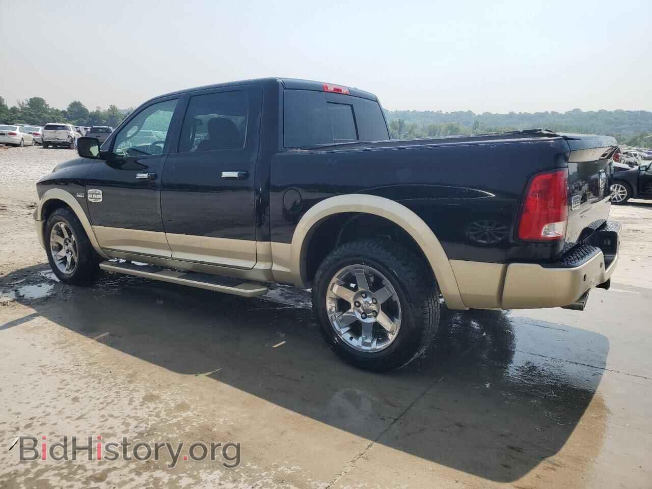 2012 DODGE RAM 1500 - VIN: 1C6RD7PT7CS265437 - Фото 2